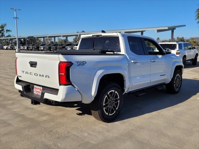 new 2025 Toyota Tacoma car, priced at $53,568