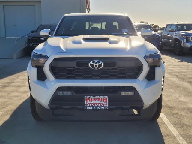 new 2025 Toyota Tacoma car, priced at $53,568