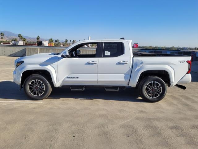 new 2025 Toyota Tacoma car, priced at $53,568