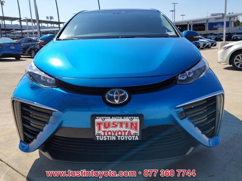 used 2017 Toyota Mirai car, priced at $5,999