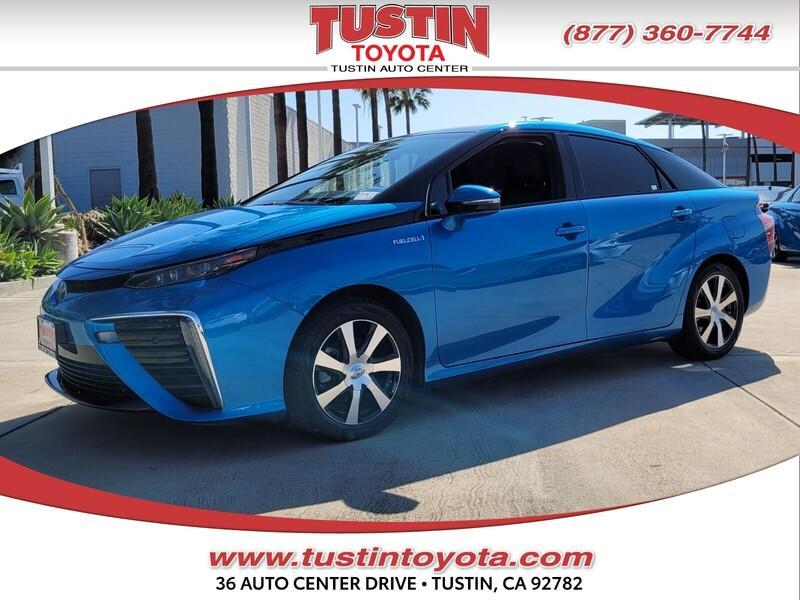 used 2017 Toyota Mirai car, priced at $5,777