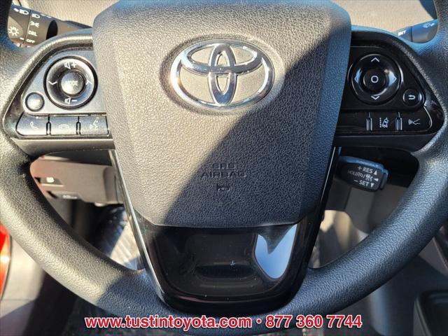 used 2022 Toyota Prius car, priced at $19,880