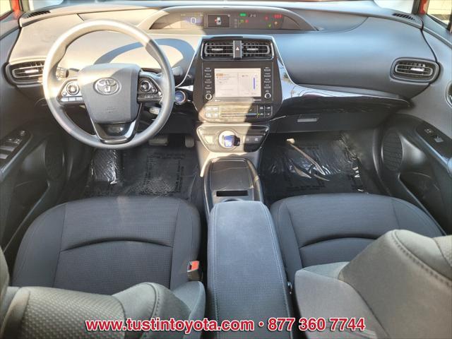 used 2022 Toyota Prius car, priced at $19,880