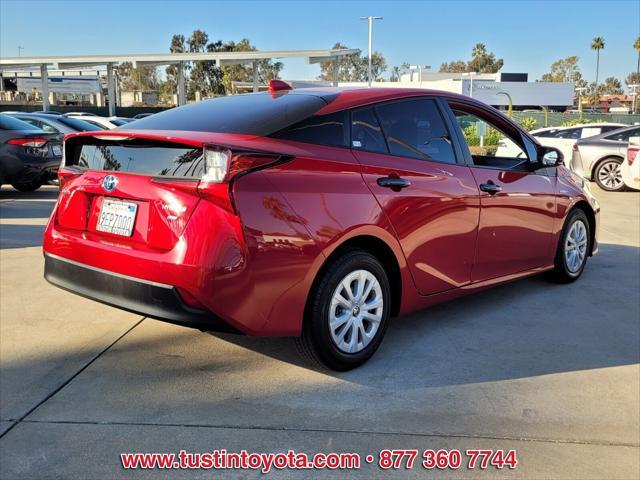 used 2022 Toyota Prius car, priced at $19,880