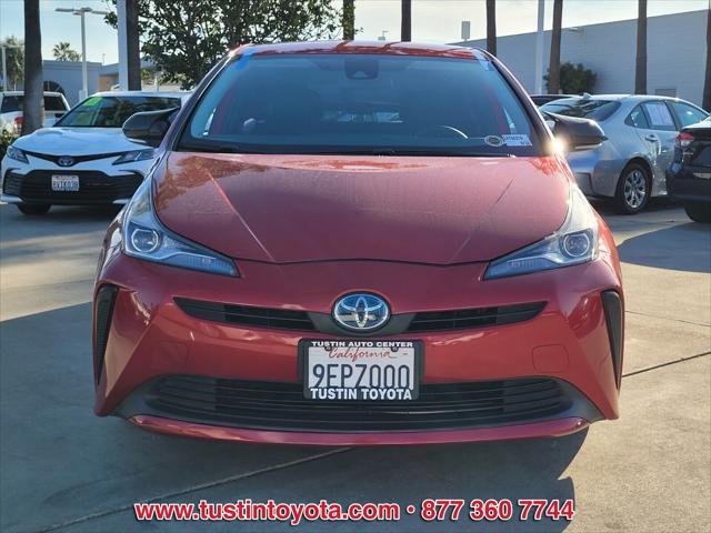 used 2022 Toyota Prius car, priced at $19,880