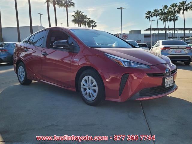 used 2022 Toyota Prius car, priced at $19,880