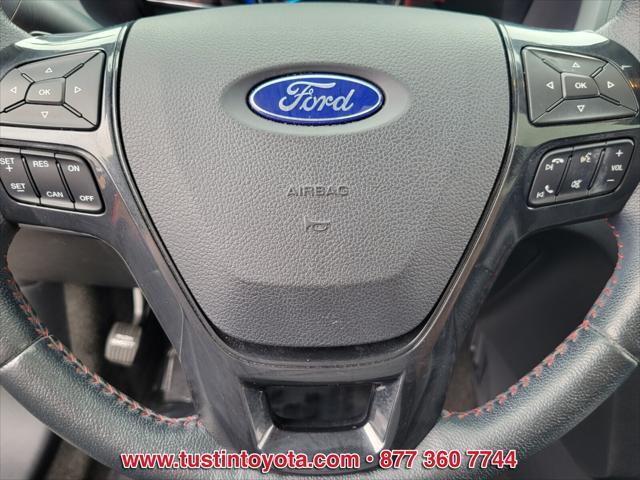 used 2017 Ford Explorer car, priced at $20,888