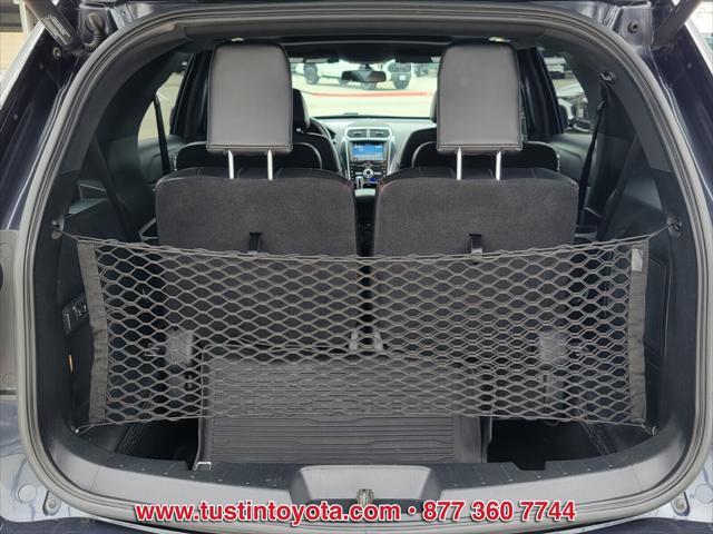 used 2017 Ford Explorer car, priced at $20,888