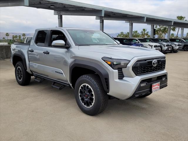 new 2025 Toyota Tacoma car, priced at $52,963