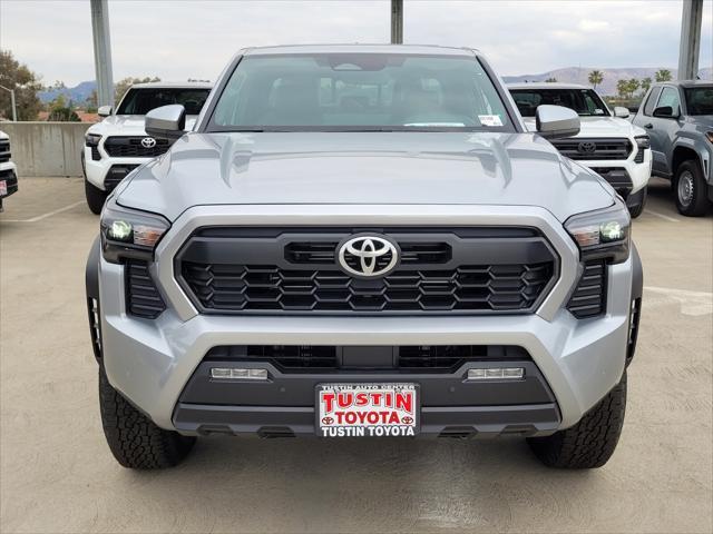 new 2025 Toyota Tacoma car, priced at $52,963