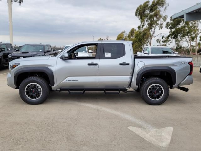 new 2025 Toyota Tacoma car, priced at $52,963