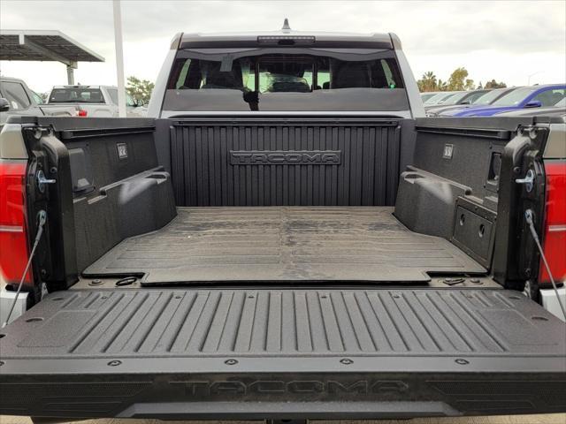 new 2025 Toyota Tacoma car, priced at $52,963