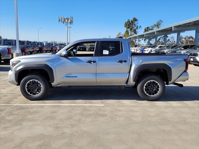 new 2025 Toyota Tacoma car, priced at $54,429