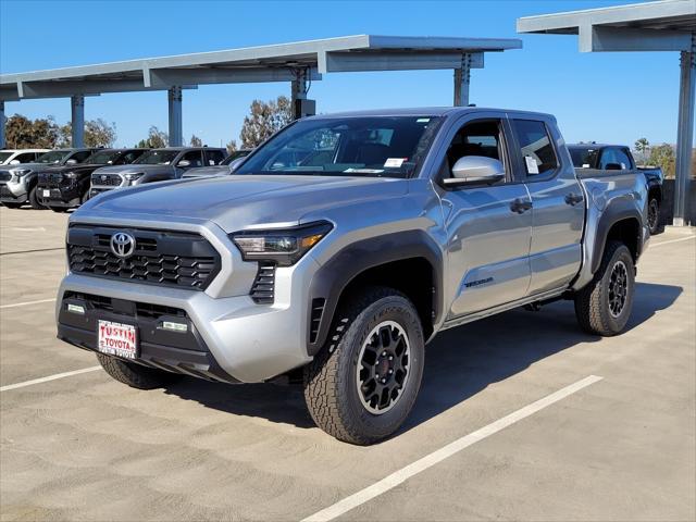 new 2025 Toyota Tacoma car, priced at $54,429