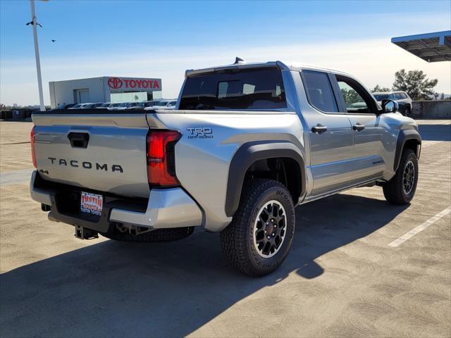 new 2025 Toyota Tacoma car, priced at $54,429