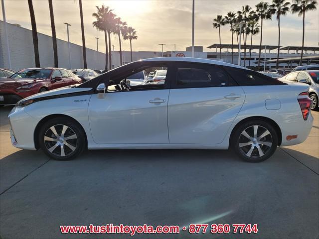 used 2019 Toyota Mirai car, priced at $9,188