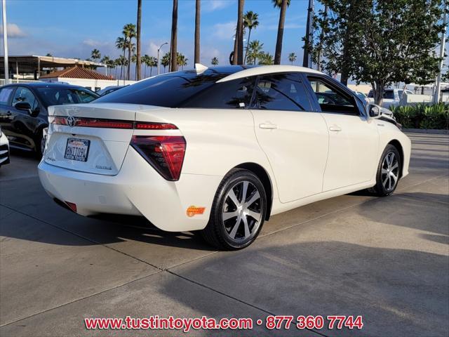 used 2019 Toyota Mirai car, priced at $9,188