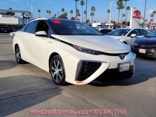 used 2019 Toyota Mirai car, priced at $9,188