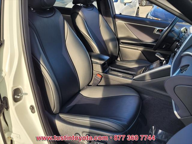 used 2019 Toyota Mirai car, priced at $9,188