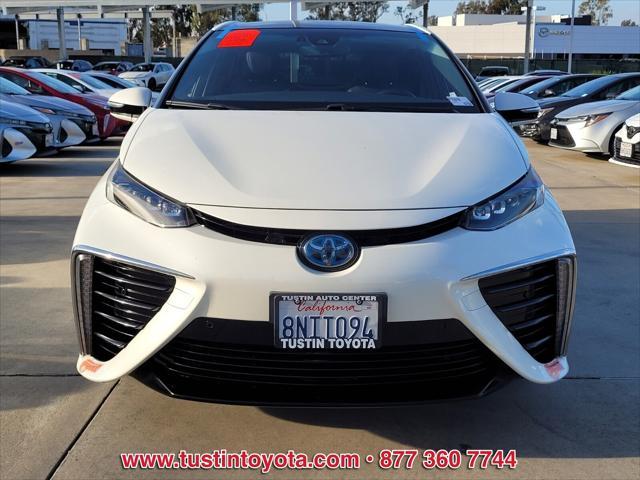 used 2019 Toyota Mirai car, priced at $9,188