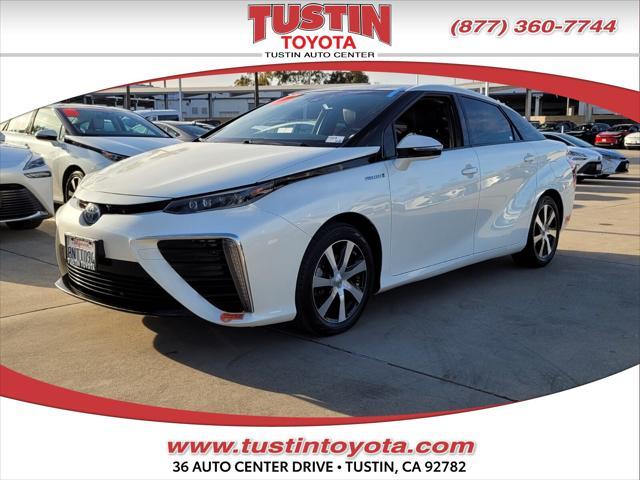 used 2019 Toyota Mirai car, priced at $9,188