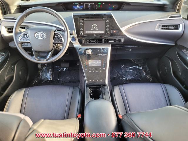 used 2019 Toyota Mirai car, priced at $9,188