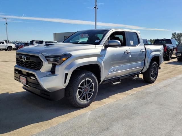 new 2025 Toyota Tacoma car, priced at $46,448