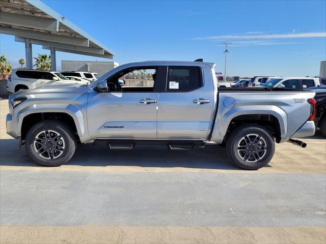 new 2025 Toyota Tacoma car, priced at $46,448