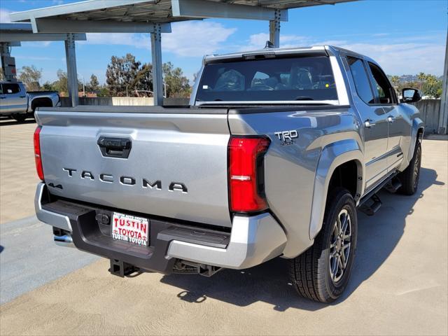 new 2025 Toyota Tacoma car, priced at $46,448