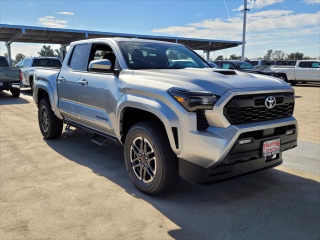 new 2025 Toyota Tacoma car, priced at $46,448