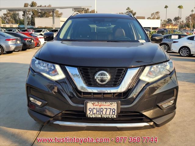 used 2018 Nissan Rogue car, priced at $14,388