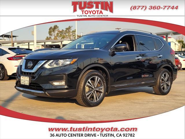 used 2018 Nissan Rogue car, priced at $14,388