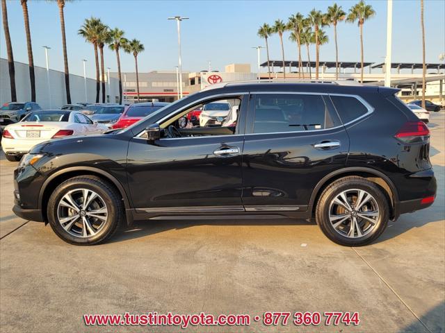 used 2018 Nissan Rogue car, priced at $14,388