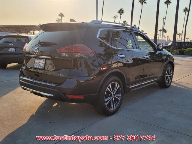 used 2018 Nissan Rogue car, priced at $14,388