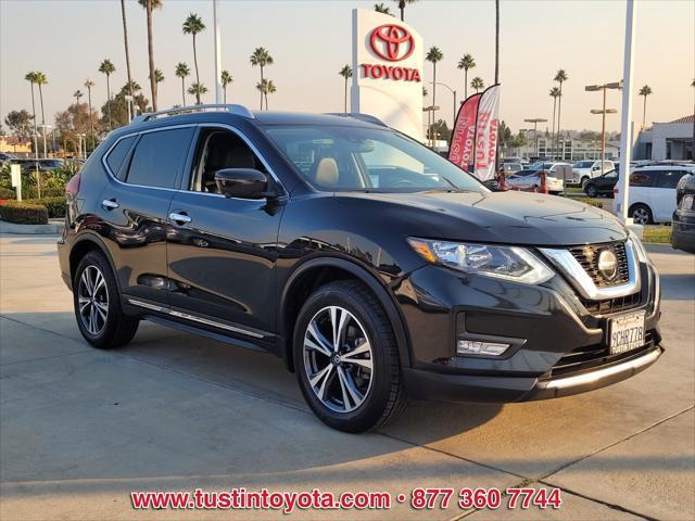 used 2018 Nissan Rogue car, priced at $14,388