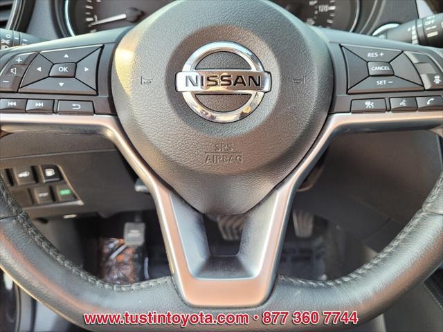 used 2018 Nissan Rogue car, priced at $14,388