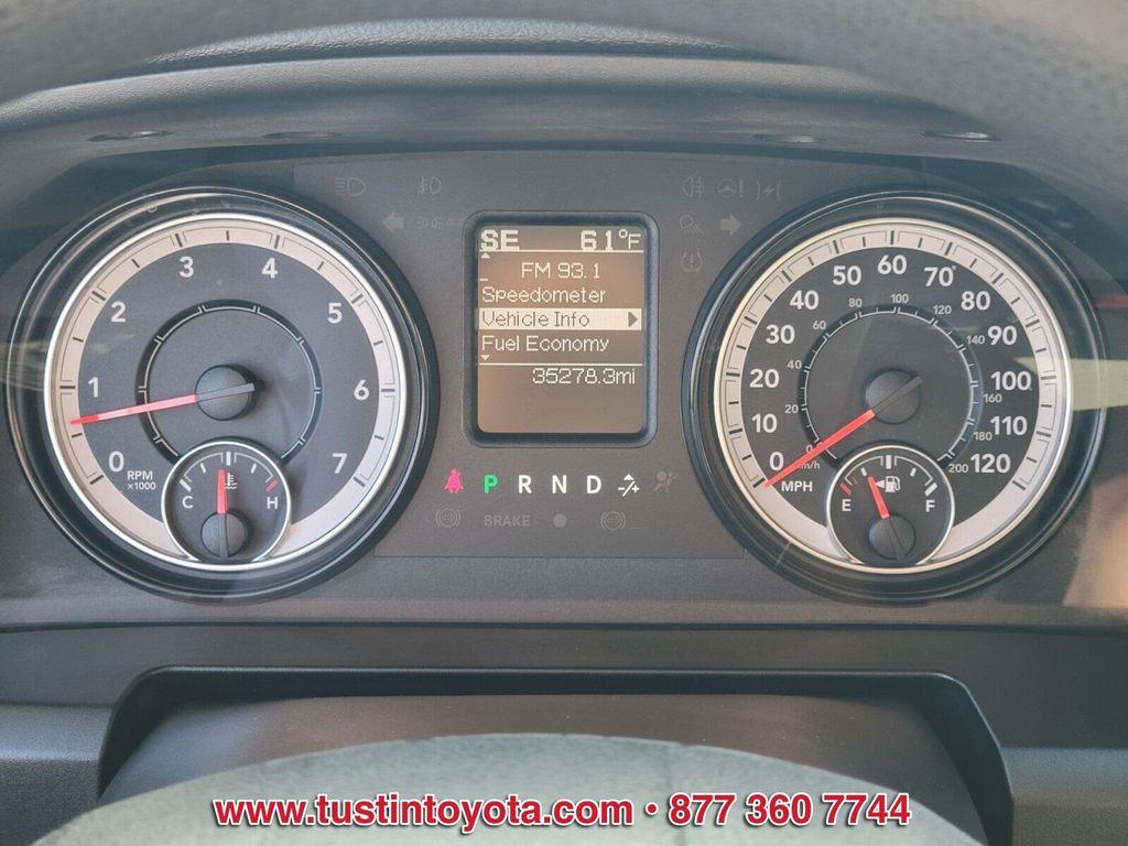 used 2022 Ram 1500 car, priced at $32,998