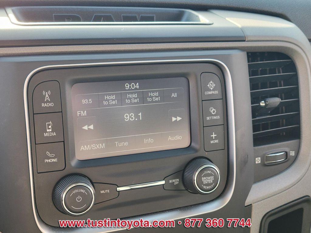 used 2022 Ram 1500 car, priced at $32,998