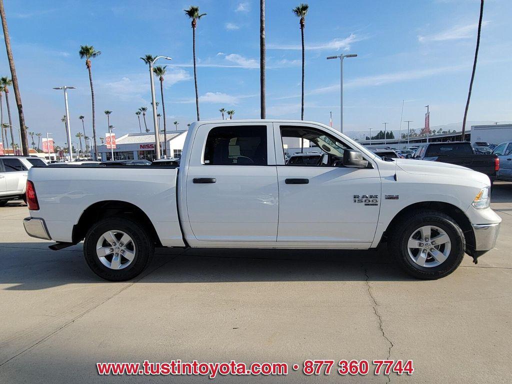 used 2022 Ram 1500 car, priced at $32,998