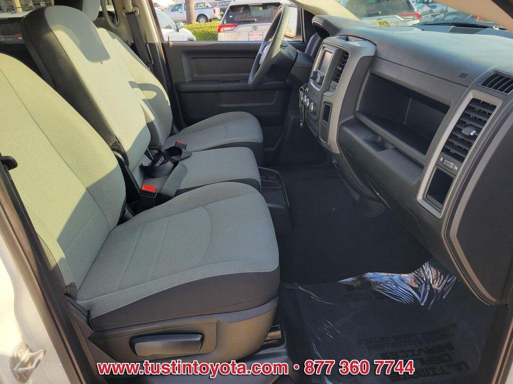 used 2022 Ram 1500 car, priced at $32,998