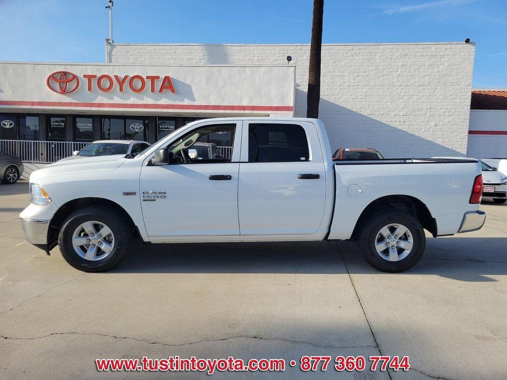 used 2022 Ram 1500 car, priced at $32,998