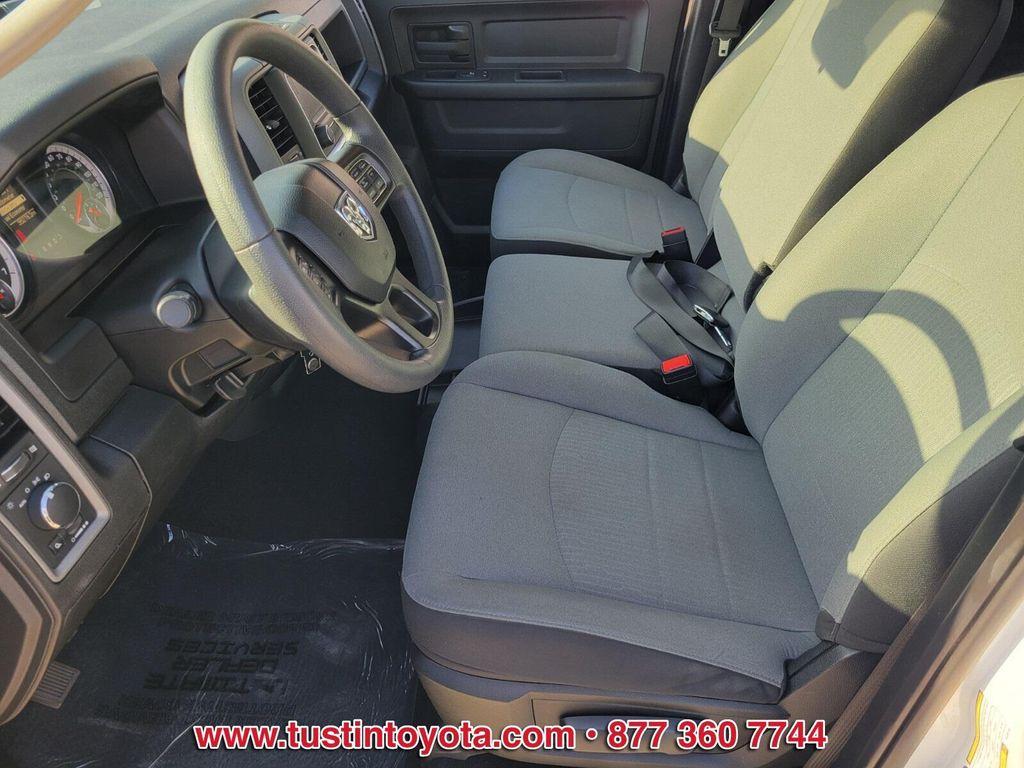 used 2022 Ram 1500 car, priced at $32,998