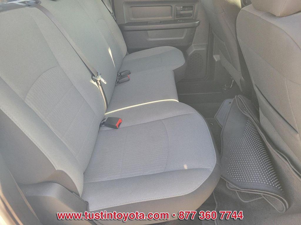 used 2022 Ram 1500 car, priced at $32,998