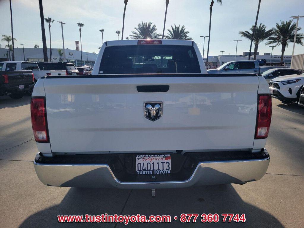used 2022 Ram 1500 car, priced at $32,998