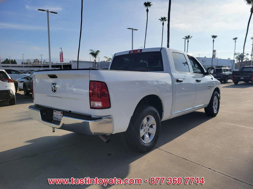 used 2022 Ram 1500 car, priced at $32,998