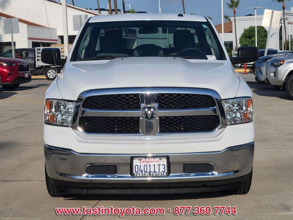 used 2022 Ram 1500 car, priced at $32,998