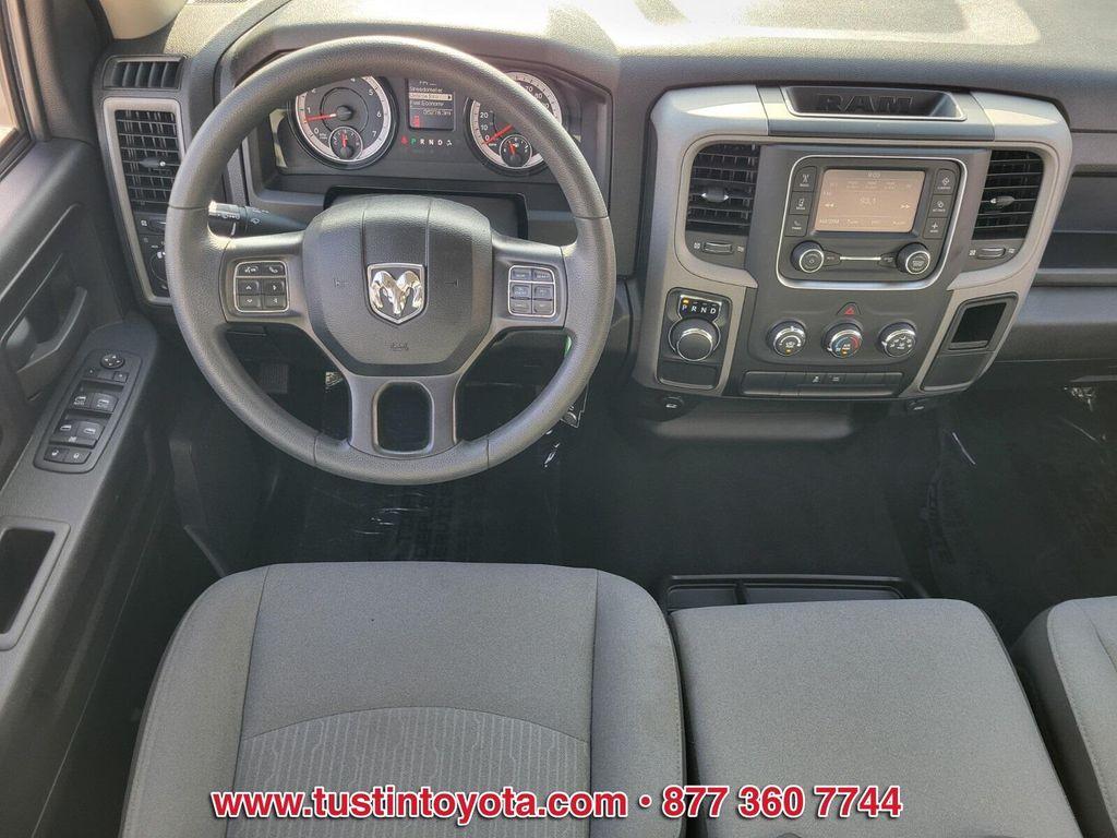 used 2022 Ram 1500 car, priced at $32,998