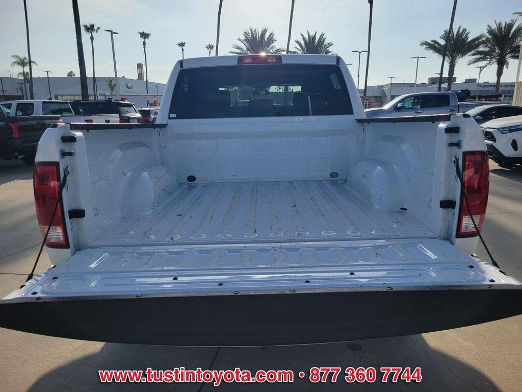 used 2022 Ram 1500 car, priced at $32,998