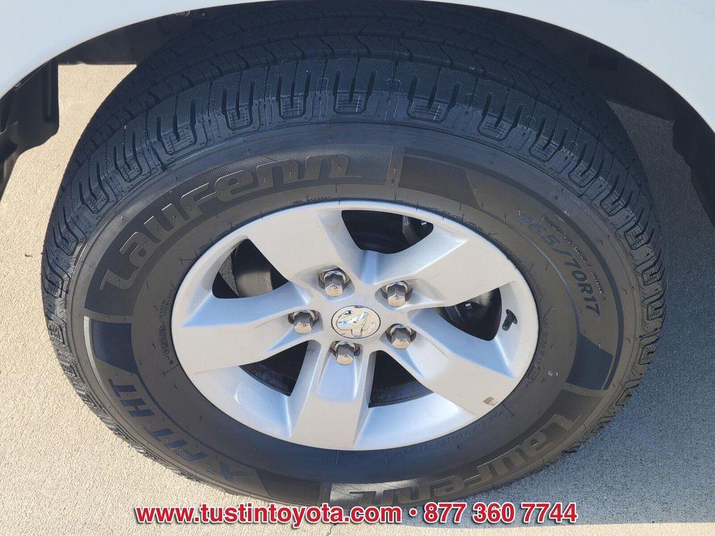 used 2022 Ram 1500 car, priced at $32,998