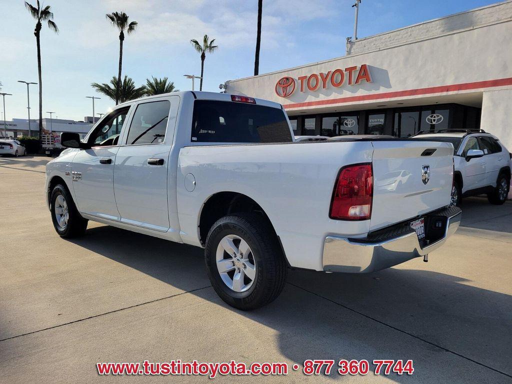 used 2022 Ram 1500 car, priced at $32,998